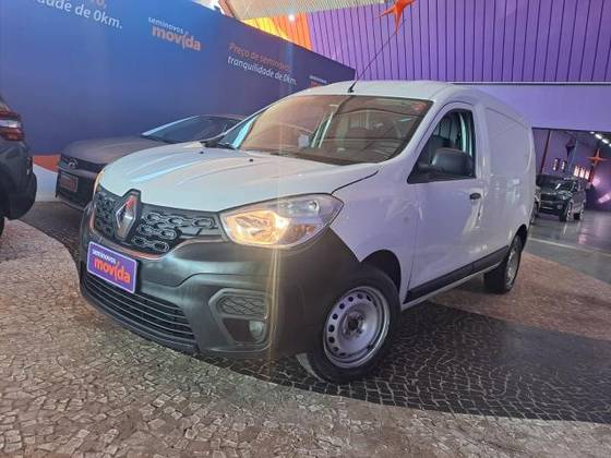 RENAULT KANGOO 1.6 16V SCE FLEX ADVANCED MANUAL RENAULT KANGOO 1.6 16V SCE FLEX ADVANCED MANUAL